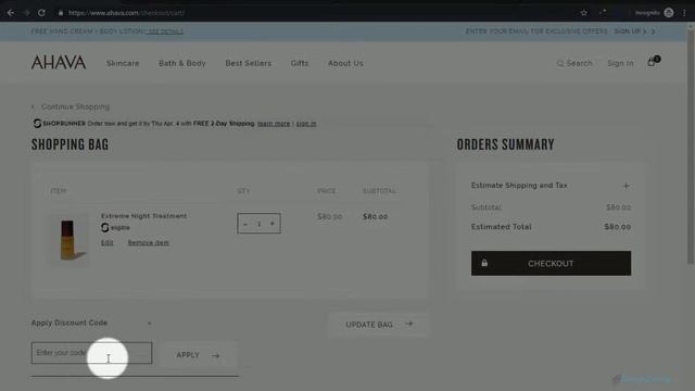 Verified ✅ Ahava Coupon Code | As Much AS 75% Discount With SavingTrendy смотреть онлайн