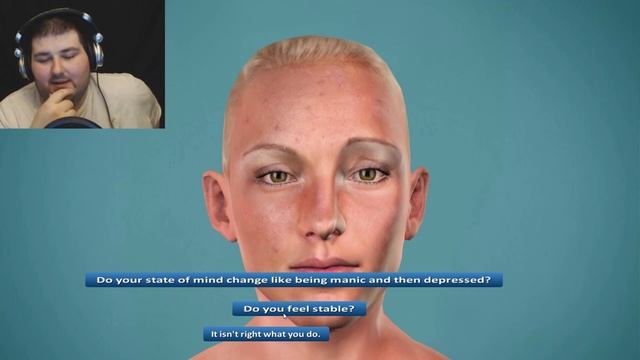 Wtf is Psychiatrist Simulator? смотреть онлайн