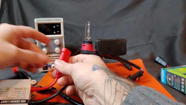 Generic Xenon HID Bulb Review смотреть онлайн