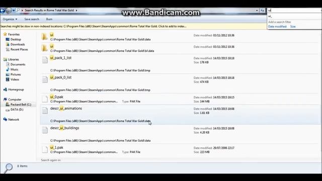 How to stop Rome Total War Darthmod 9.0.1 from crashing during Campaign startup смотреть онлайн