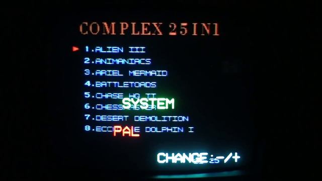 Ускоряем игры на новодельной сеге (переводим в 60Гц) смотреть онлайн