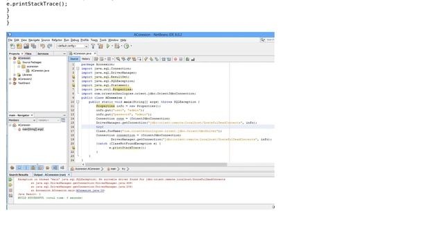 No suitable driver found Orientdb jdbc driver (2 Solutions!!) смотреть онлайн