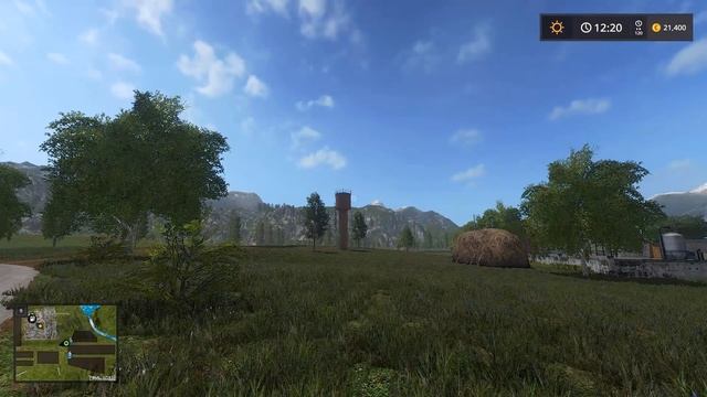 Shader in Farming Simulator 17 TUTORIAL смотреть онлайн