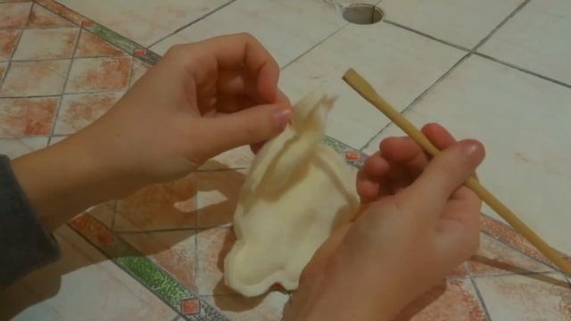 DIY | Кролик своими руками! смотреть онлайн