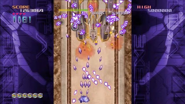 Trigger Heart Exelica Gameplay (Xbox 360) смотреть онлайн