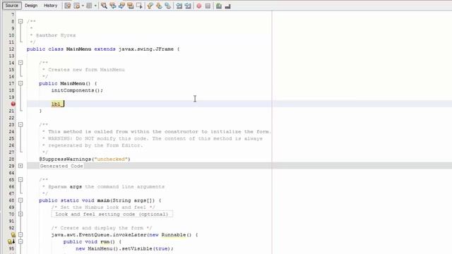 Employee Payroll Management System Using Java Netbeans - Part 6- How to get Employee Id after login смотреть онлайн