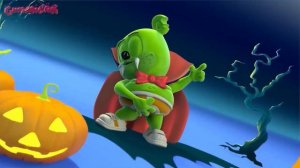 Я Мишка Гумми Бер (HALLOWEEN SPECIAL) 🎃 Gummibär 👻 The Gummy Bear Song Russian Version