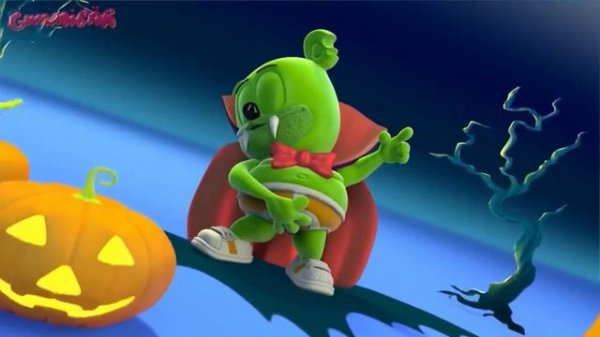 Я Мишка Гумми Бер (HALLOWEEN SPECIAL) 🎃 Gummibär 👻 The Gummy Bear Song Russian Version