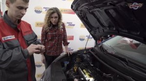 Замена Датчика положения распредвала на Hyundai Solaris