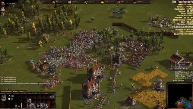 Cossacks 3 | Sunday Stream :)| смотреть онлайн