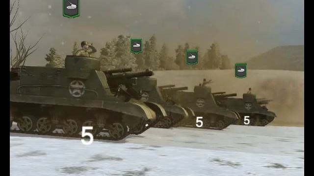 War leaders: clash of Nations Self made Trailer смотреть онлайн