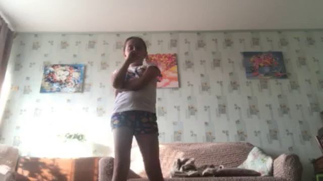 Учим танец Forever BABY Monster