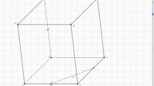 Построение сечений параллелепипеда, геометрия, 10 класс.