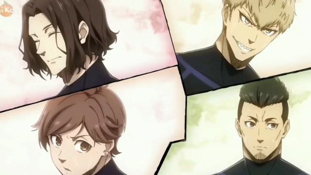 Аниме трейлер: синяя тюрьма Блю Лок смотреть онлайн