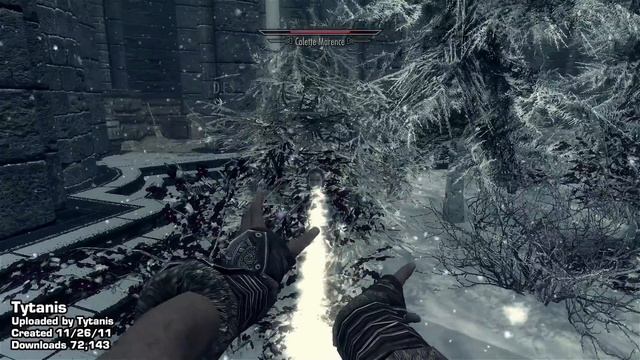 Skyrim Mods - Week #6: Tytanis, SkyUI, Midas Magic, Better Females, Coverwomen смотреть онлайн