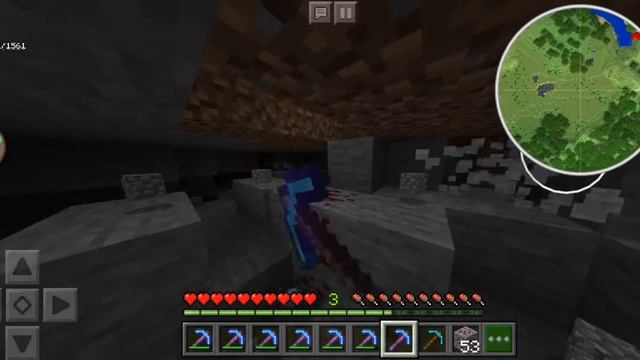 Кирка на 32.676 УДАЧИ | самая крутая кирка в майнкрафте 😱😱😱😱