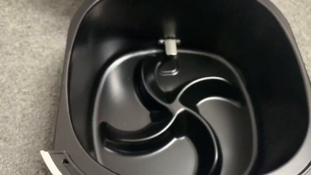 PHILIPS AIR FRYER HD9217/01 DAILY COLLECTION | UNBOXING AND FIRST TRIAL смотреть онлайн