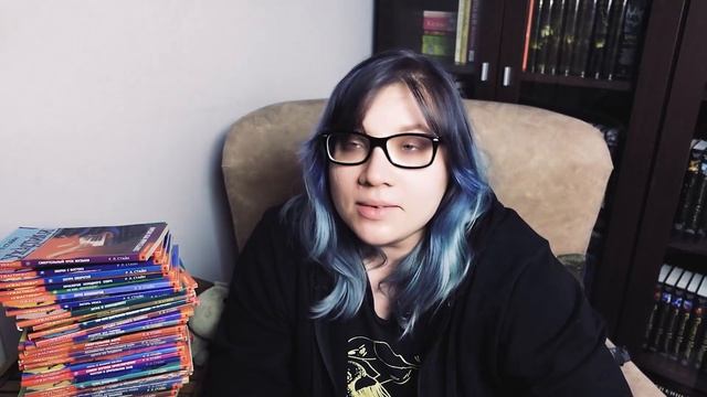 НОЧЬ УЖАСТИКОВ L читаем книжки Стайна вместе с Будуком