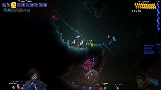 EATER OF UNIVERSES?! | Terraria Epic Modpack SE14 | PART 71 смотреть онлайн
