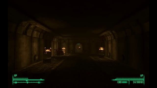 Fallout 3 Operation Underworld Mod Preview -HD- смотреть онлайн