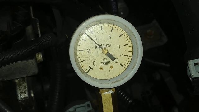 001 SKODA Octavia 1.6 BSF Полная раскоксовка двигателя и масляной системы Диагностика смотреть онлайн