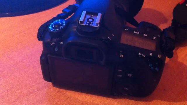 canon 60d cleaning sensor sound смотреть онлайн