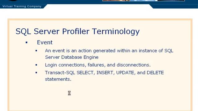 Profiler Lesson 9.1 смотреть онлайн