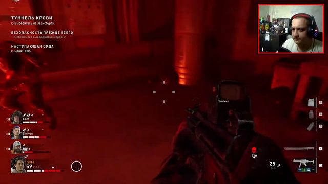 Aganoiz | Back 4 Blood | Продолжаем получать костюмы зобра. Добиваем второй акт и начало первого ак смотреть онлайн
