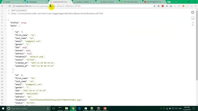 12 JSON list part1 смотреть онлайн