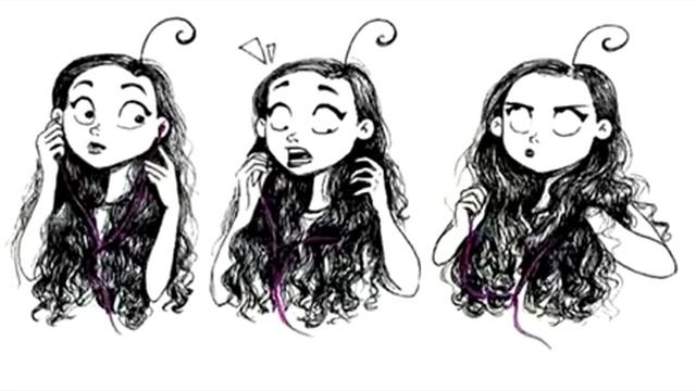 Вся правда о длинных волосах смотреть онлайн