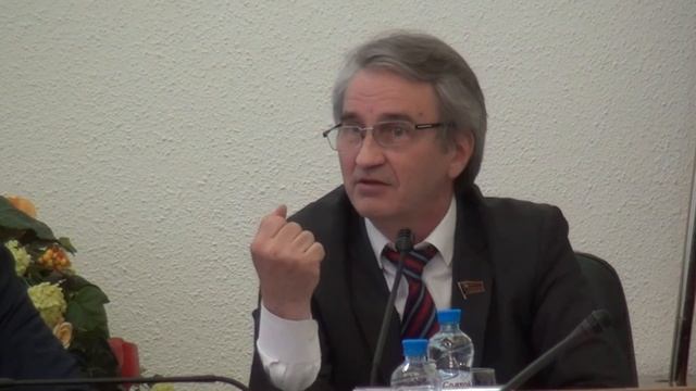 Объявить мораторий на программу капитального ремонта! смотреть онлайн