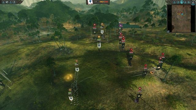 High Elves vs Chaos - Fresh Recruit 2 - Total War: Warhammer 2 Tournament смотреть онлайн