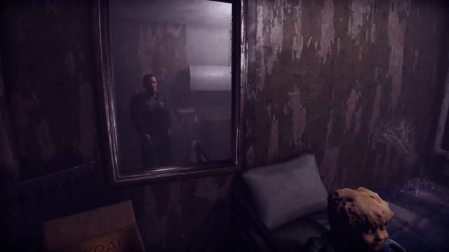 Как открыть замок с кодом в Фром зе даркнесс / From The Darkness смотреть онлайн