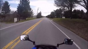 Kawasaki Ninja 250 Test Drive