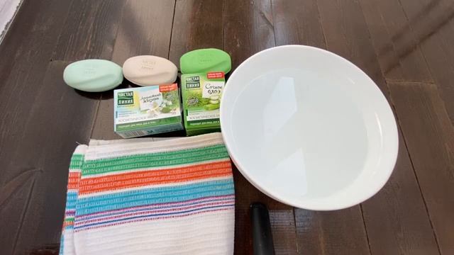 Мыло ЧИСТАЯ ЛИНИЯ. ПАВ на 2 месте!