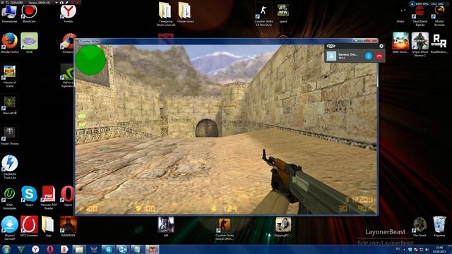 как играть в кс 1.6 через хамачи с другом смотреть онлайн