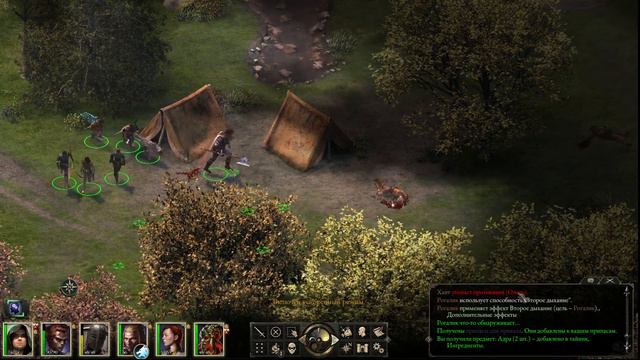 Pillars of eternity, Путь проклятых + испытание железом. Часть 1 смотреть онлайн