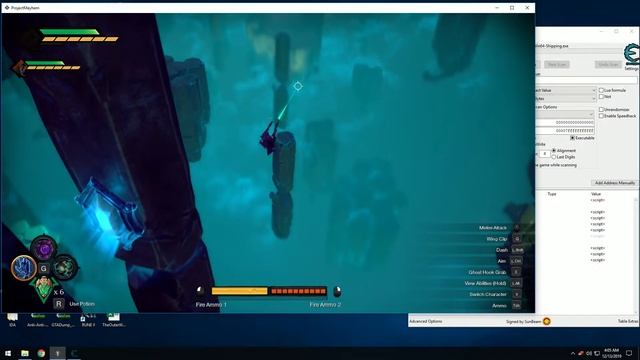 Darksiders Genesis - fly/ghost now with Z+/Z- via Space/Ctrl keys смотреть онлайн