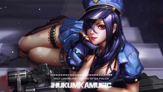 Ricii Lompeurs - Sound of da Police | iHukumkaMusic смотреть онлайн