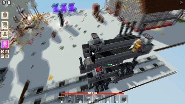 ? The *BEST* Auto IRON SMELTER / FARM In Roblox Islands! [MASSIVE STORAGE] - Roblox Islands Guide смотреть онлайн