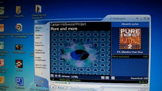 Windows Media Player 9 unter Windows 7 смотреть онлайн