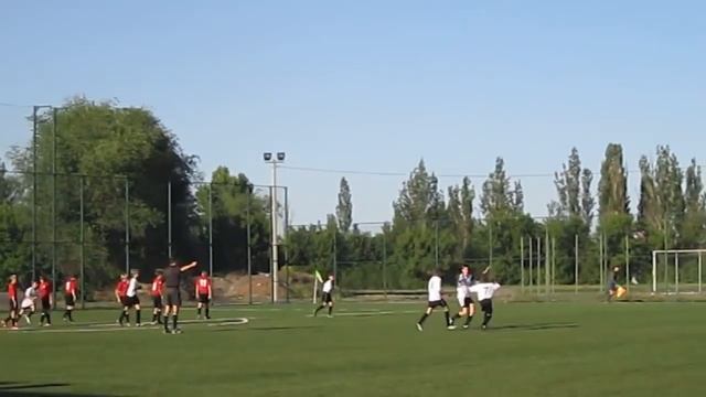 Гол Сталь 1-1.MOV смотреть онлайн