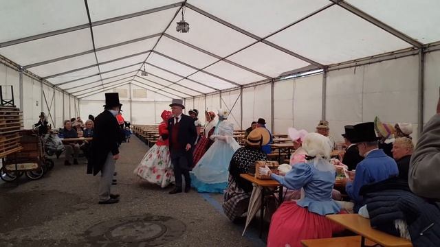 БИЕДЕРМЕЙЕР/ ПРАЗДНИК В СТИЛЕ 19 ВЕКА смотреть онлайн