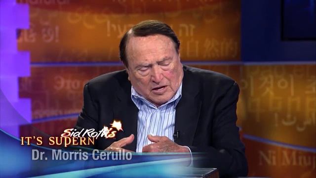 Чудеса из жизни Морриса Серулло  и его исцеление от васкулита. Это сверхъестественно Выпуск №910