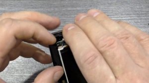 Замена аккумулятора автомобильного регистратора Xiaomi Yi Smart Dash Cam