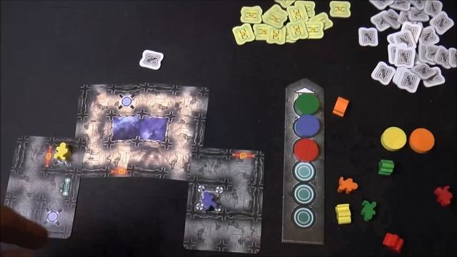 Race for the Galaxy: Alien Artifacts Review смотреть онлайн