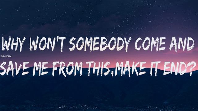 Skillet ~ Monster # Lyrics