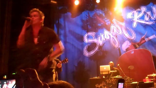 Sugar Ray - Every Morning - Live In San Francisco