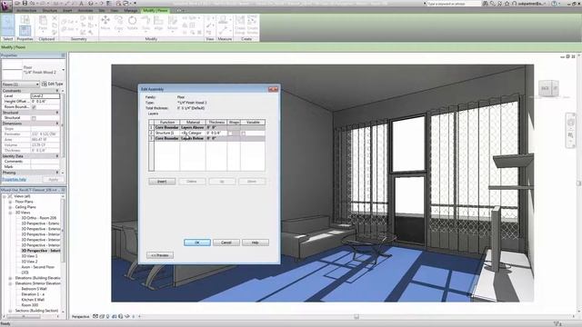 Autodesk AutoCAD Revit LT смотреть онлайн