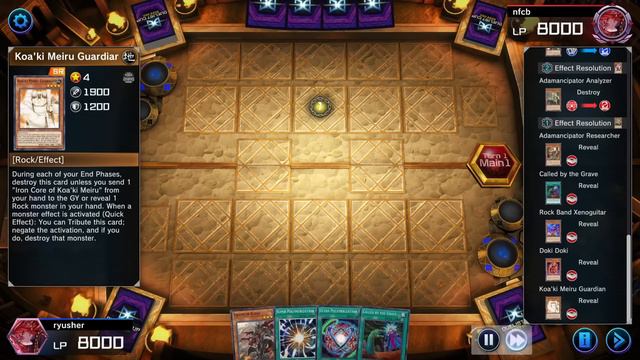 Predaplant Ambulomelides, Best New Predaplant Support / Mysterious Labyrinth [Yu-Gi-Oh! Master Duel смотреть онлайн